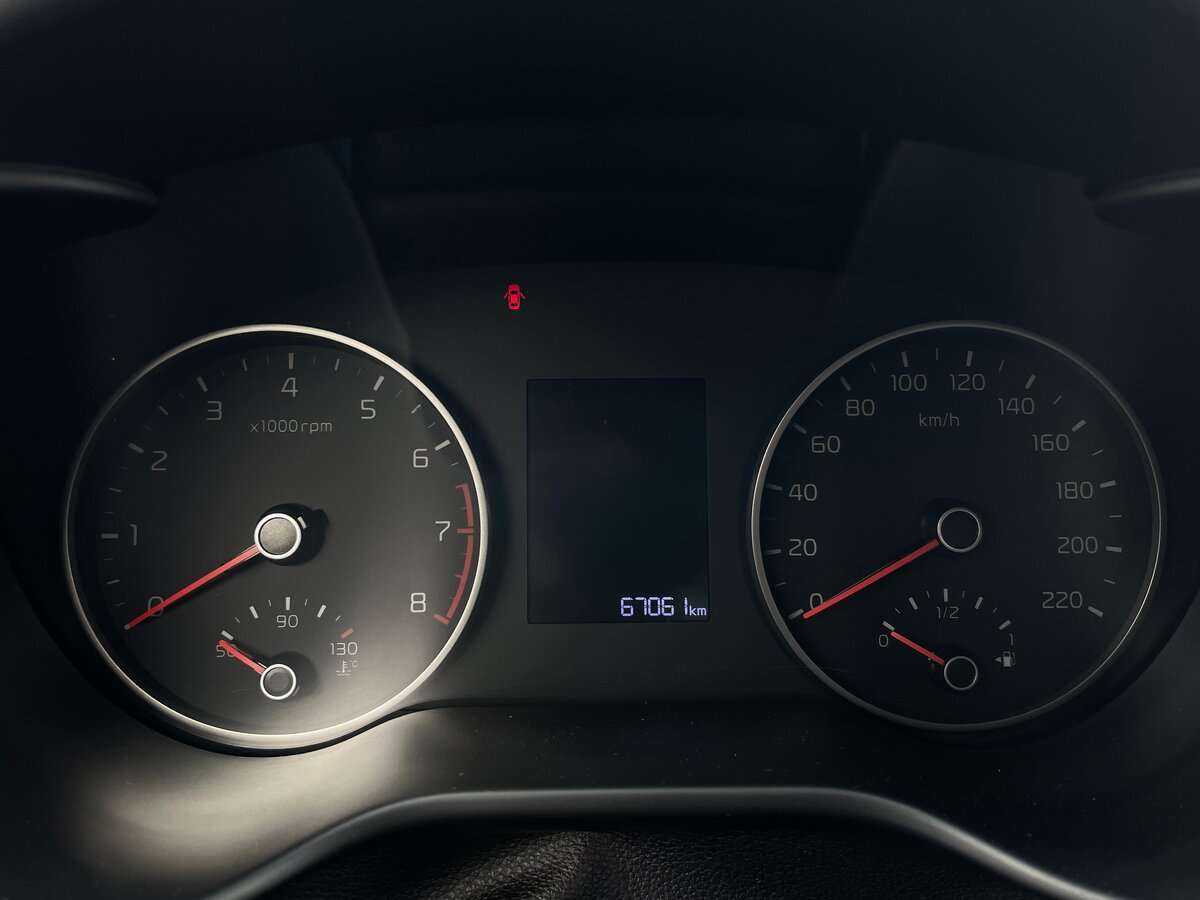 Купить Kia Rio, 2019, 67 058 км, фото №12