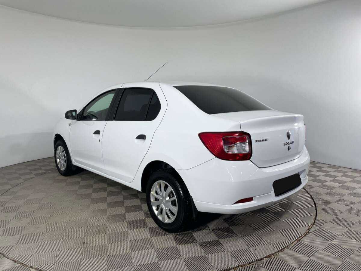 Купить Renault Logan, 2014, 156 200 км, фото №6
