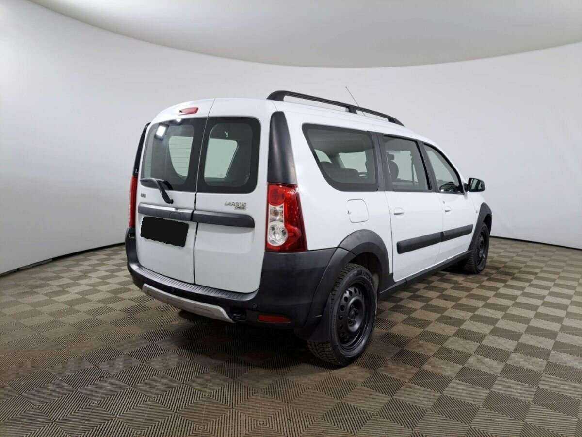 Купить Lada (ВАЗ) Largus, 2019, 93 254 км, фото №5