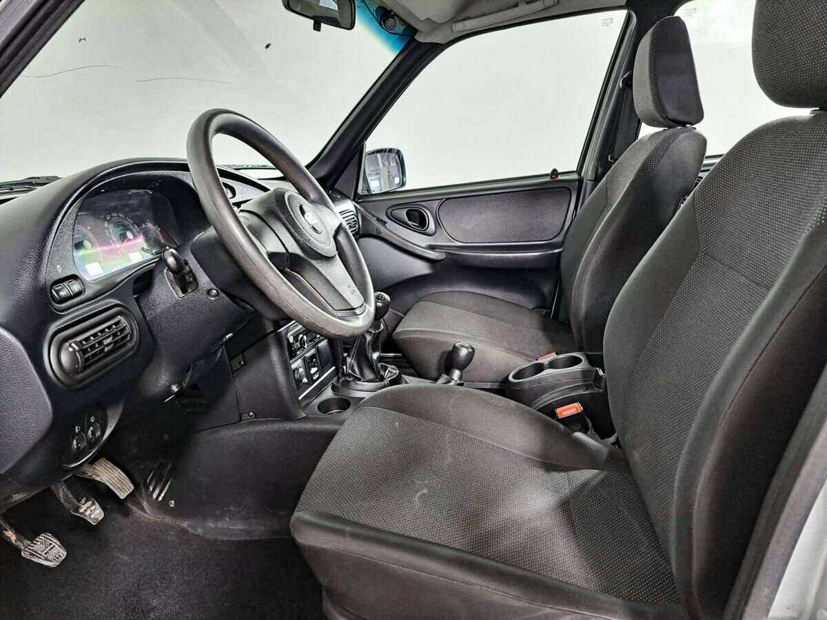 Купить Lada (ВАЗ) Niva, 2020, 80 608 км, фото №13