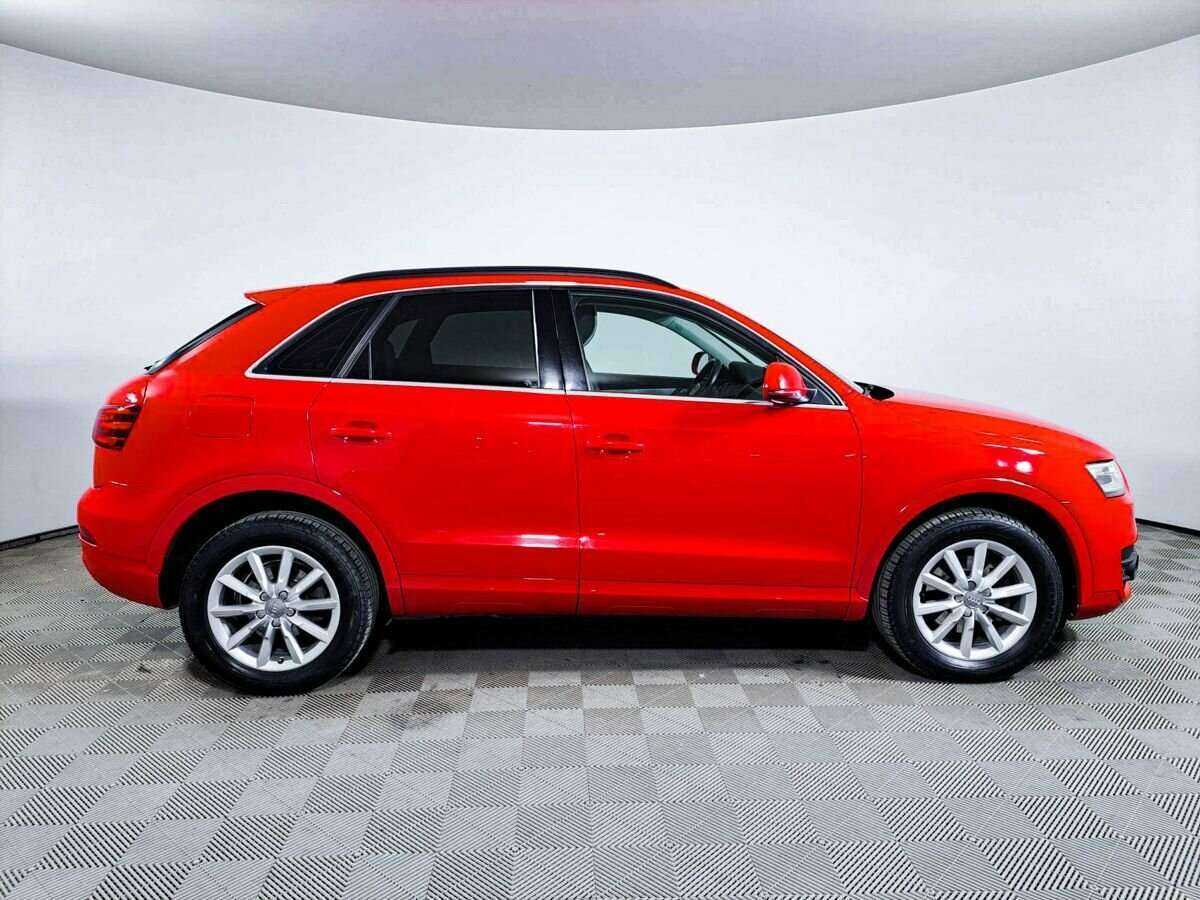Купить Audi Q3, 2014, 147 500 км, фото №4