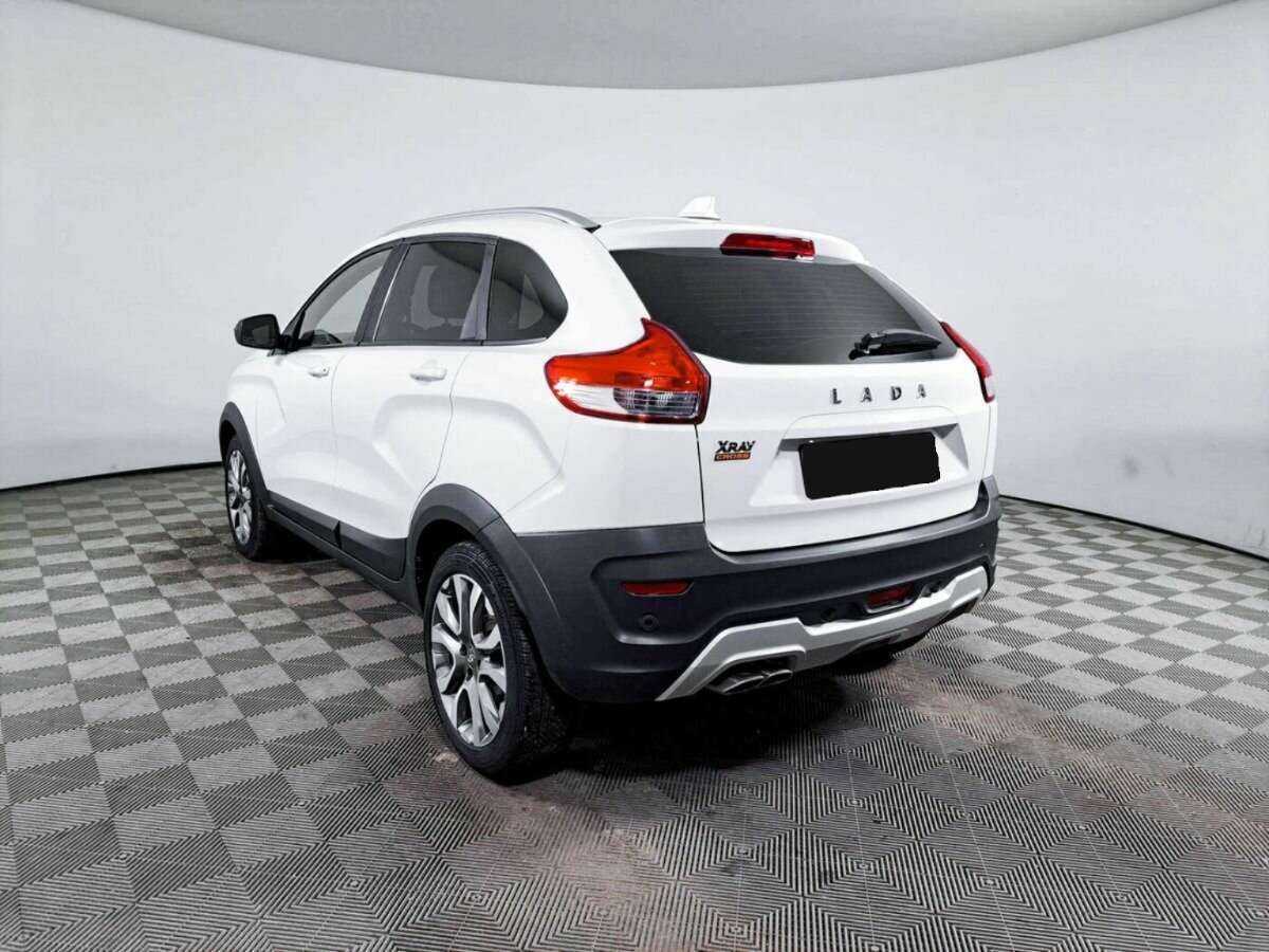 Купить Lada (ВАЗ) XRAY Cross, 2019, 114 255 км, фото №7