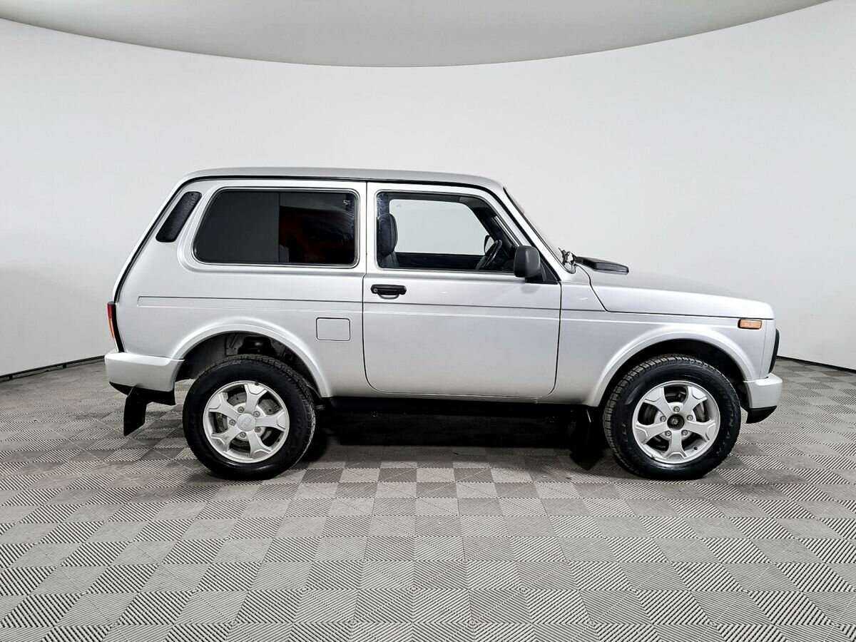 Купить Lada (ВАЗ) 2121 (4x4) Urban, 2017, 85 976 км, фото №4