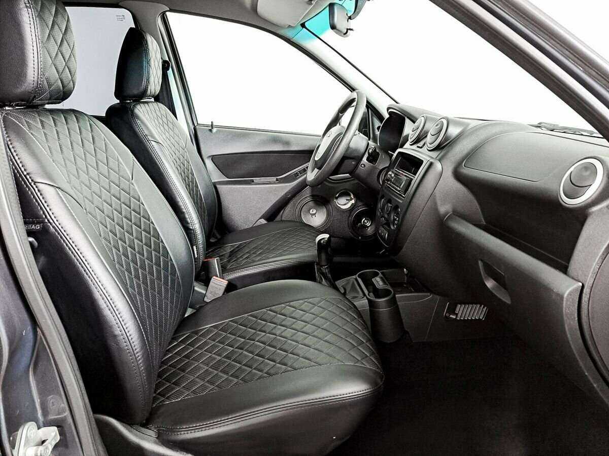 Купить Lada (ВАЗ) Granta, 2017, 178 514 км, фото №9