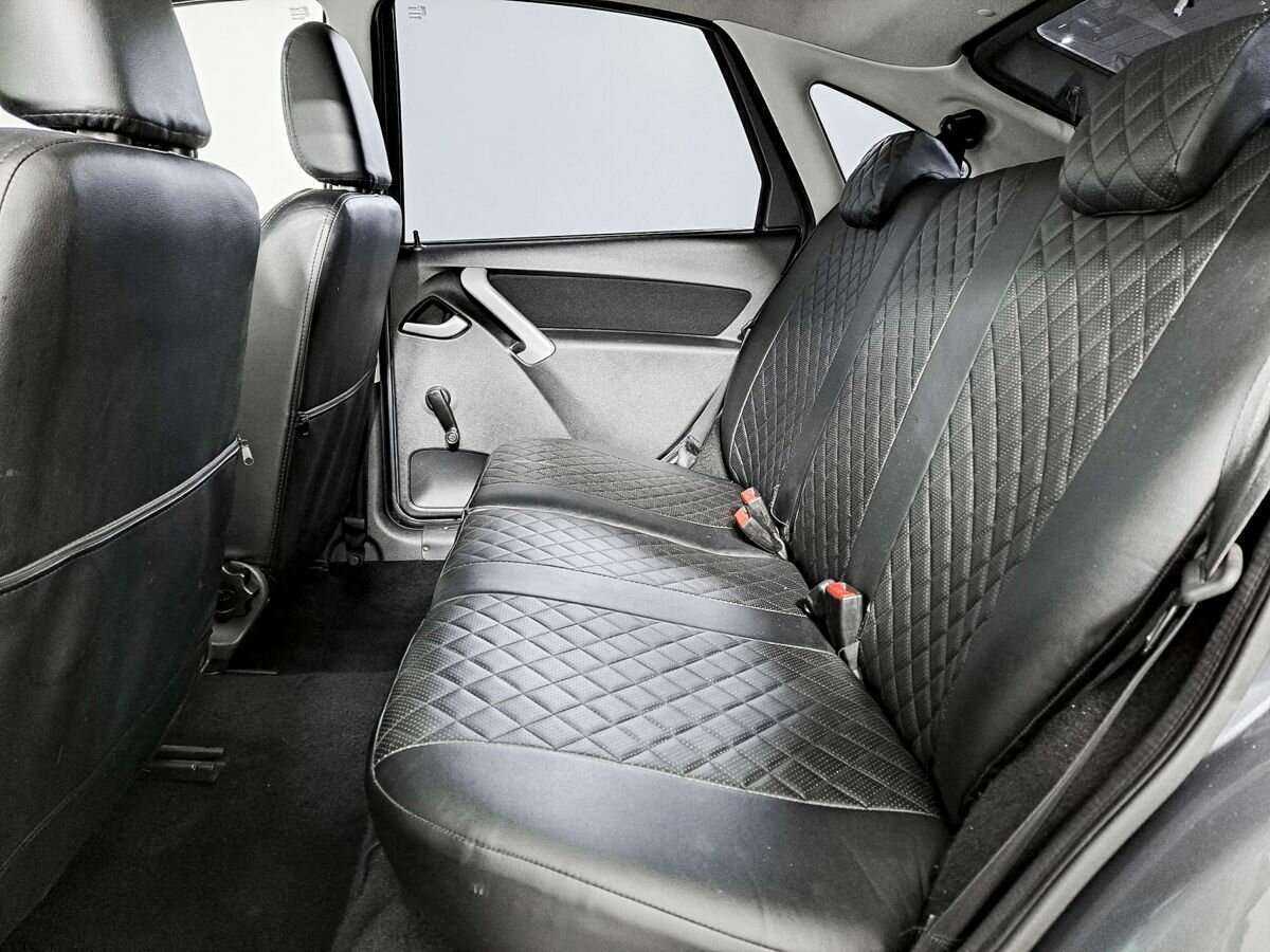 Купить Lada (ВАЗ) Granta, 2017, 178 514 км, фото №10