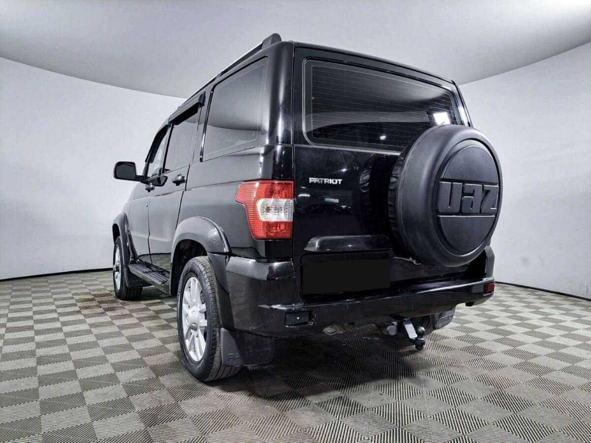 Купить УАЗ Patriot, 2019, 17 258 км, фото №6