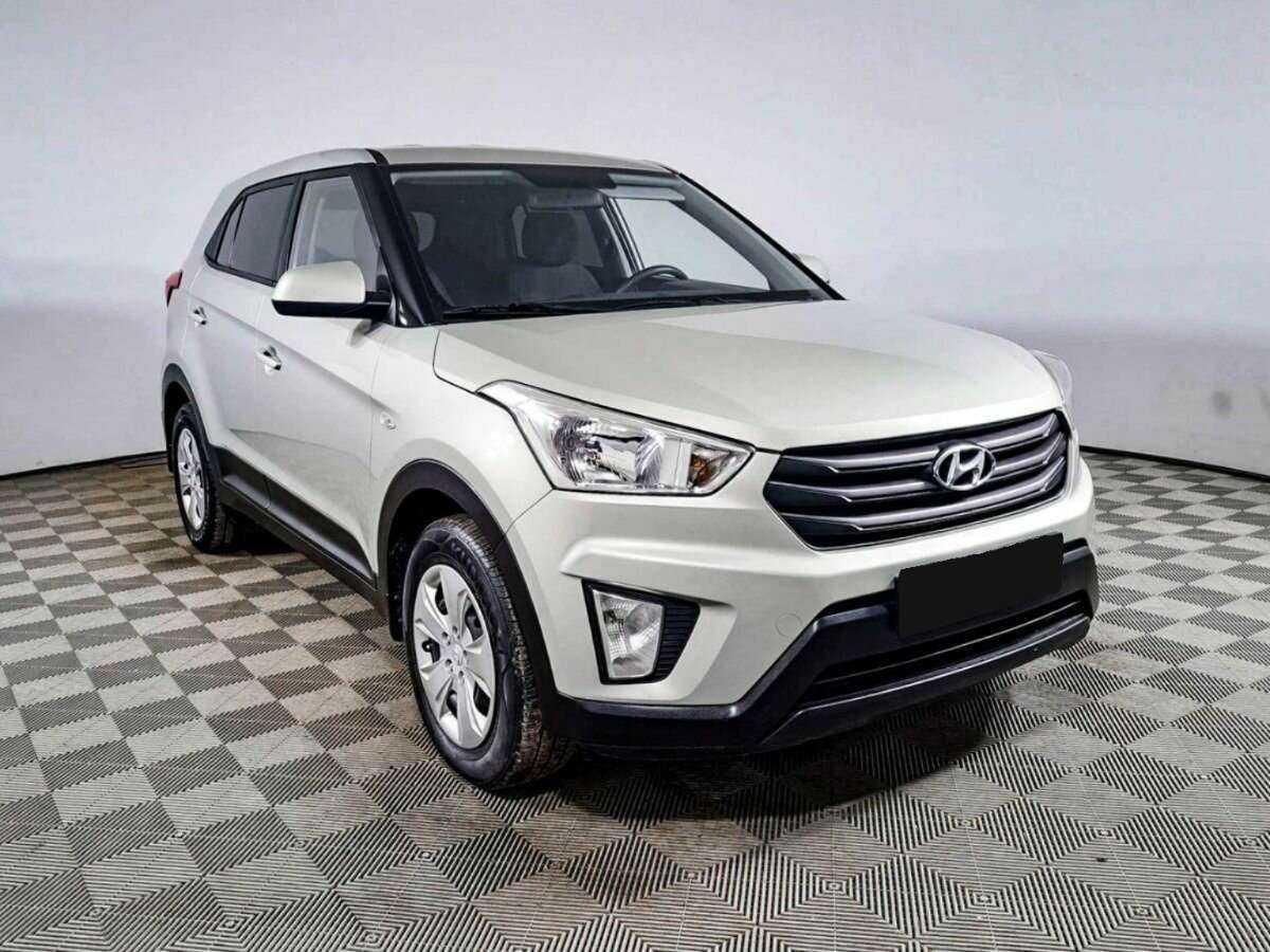 Hyundai Creta