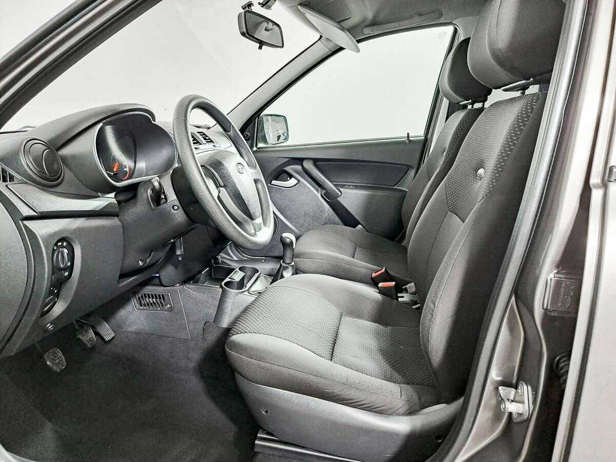 Купить Lada (ВАЗ) Kalina, 2014, 140 000 км, фото №12