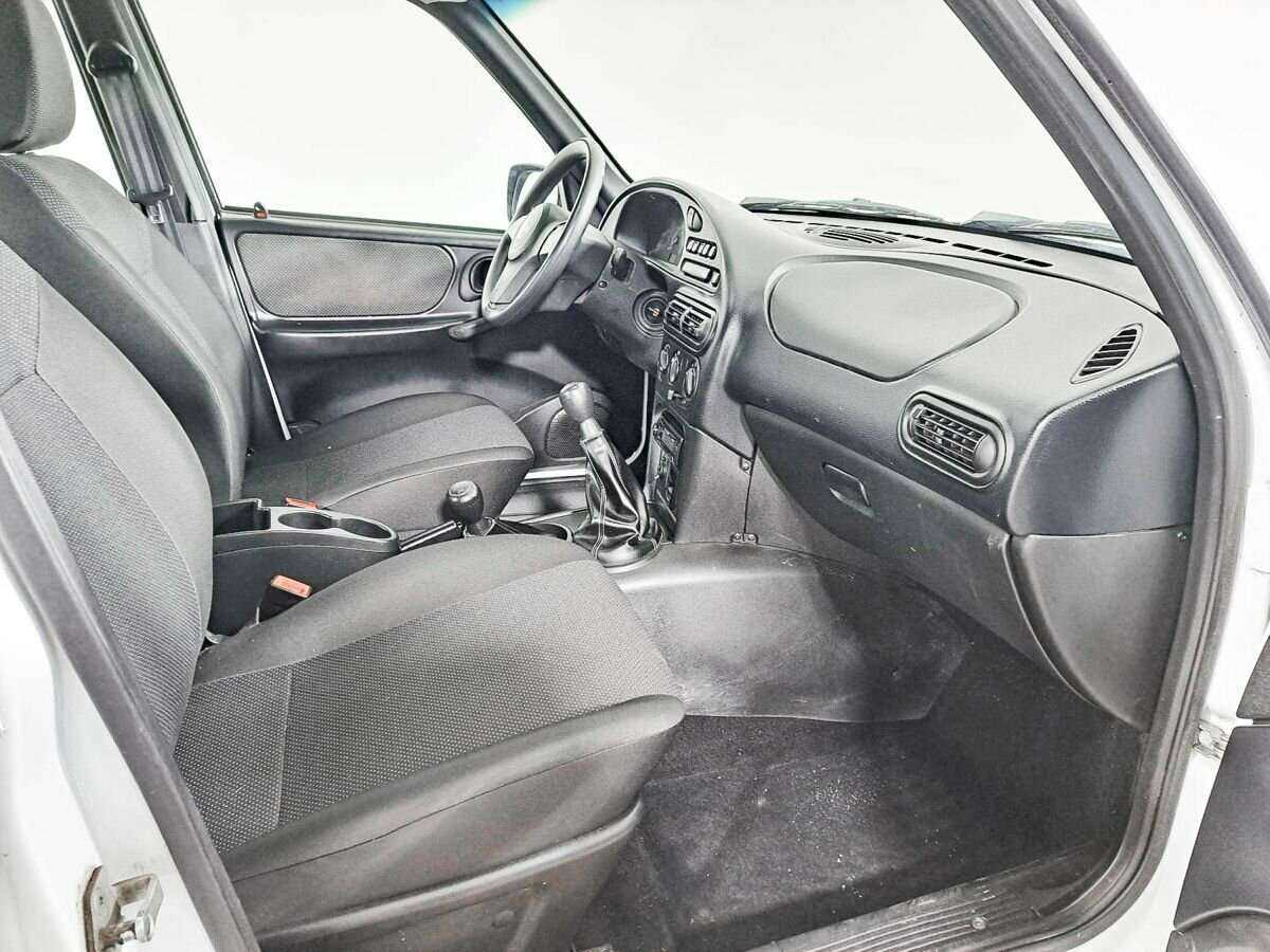 Купить Lada (ВАЗ) Niva, 2021, 19 000 км, фото №9