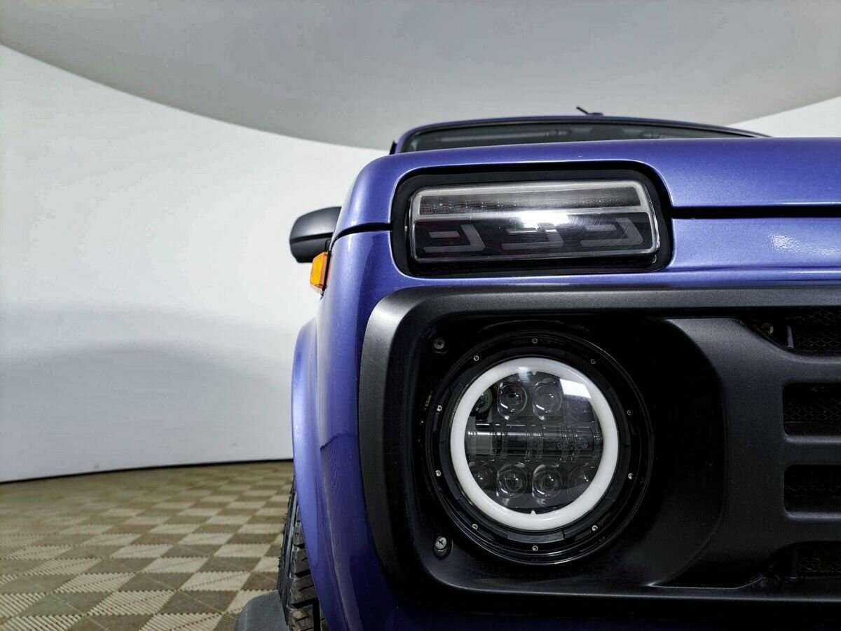 Купить Lada (ВАЗ) 2121 (4x4), 2020, 38 875 км, фото №17