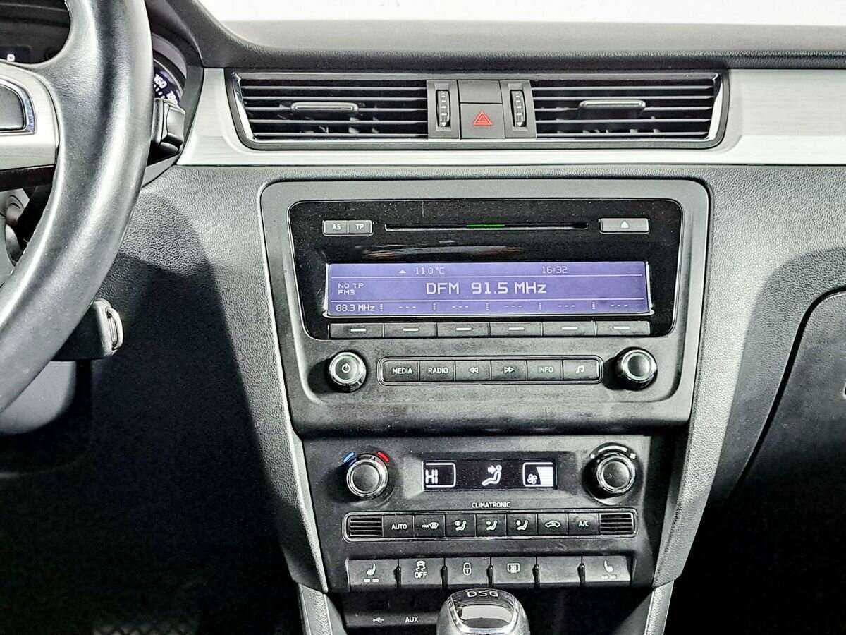 Купить Skoda Rapid, 2014, 95 800 км, фото №10