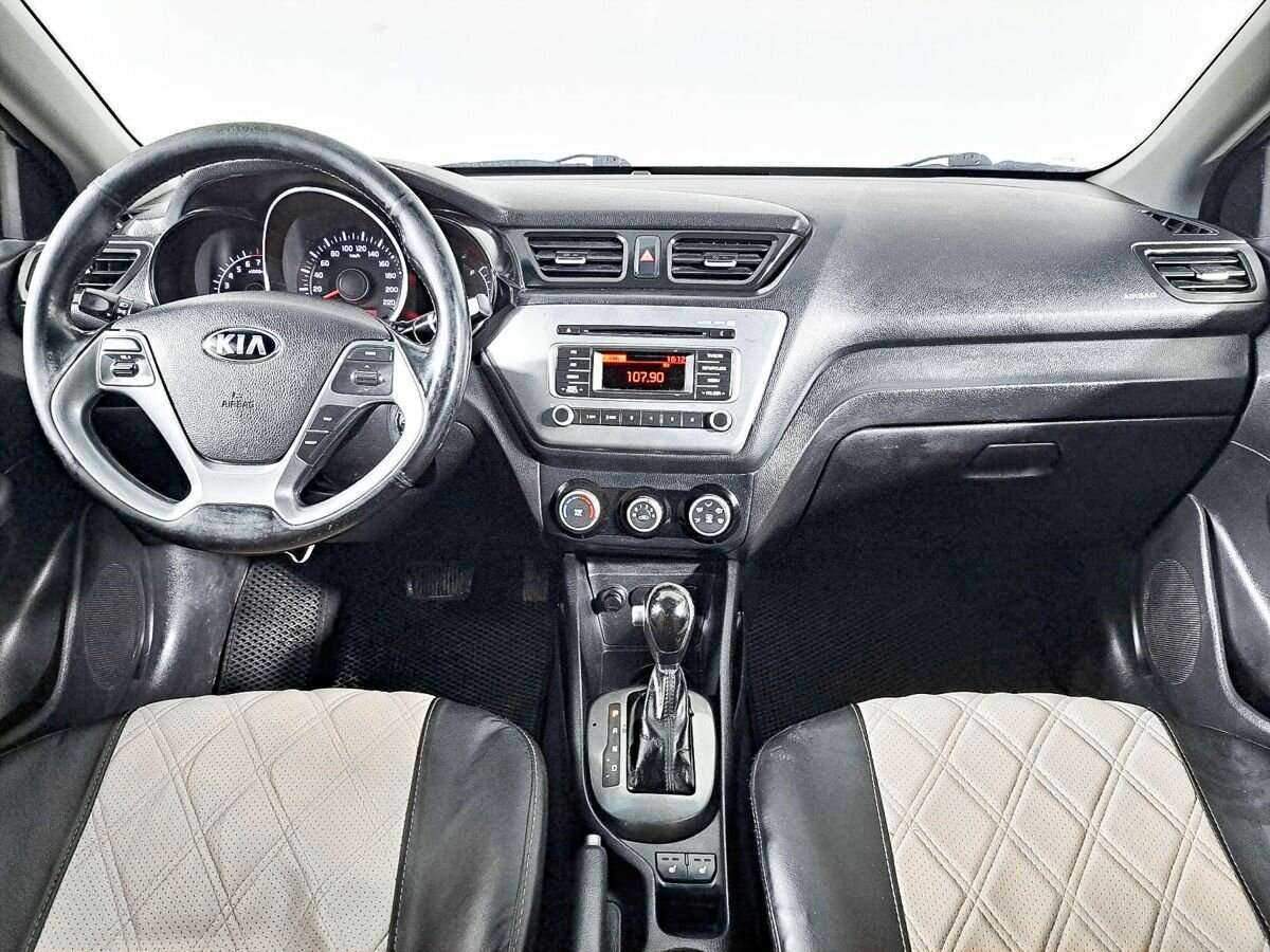 Купить Kia Rio, 2016, 203 000 км, фото №12