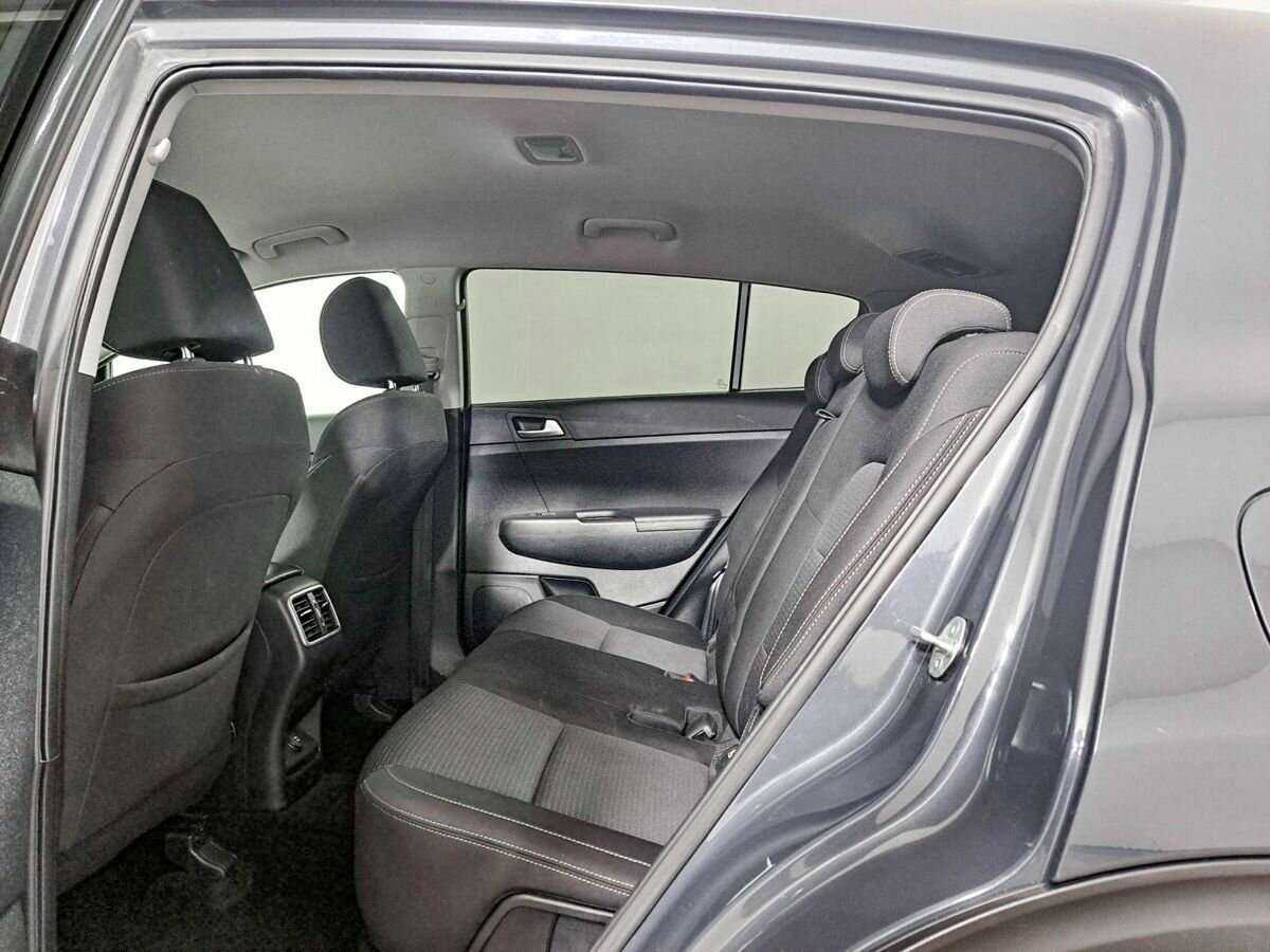 Купить Kia Sportage, 2019, 92 500 км, фото №10