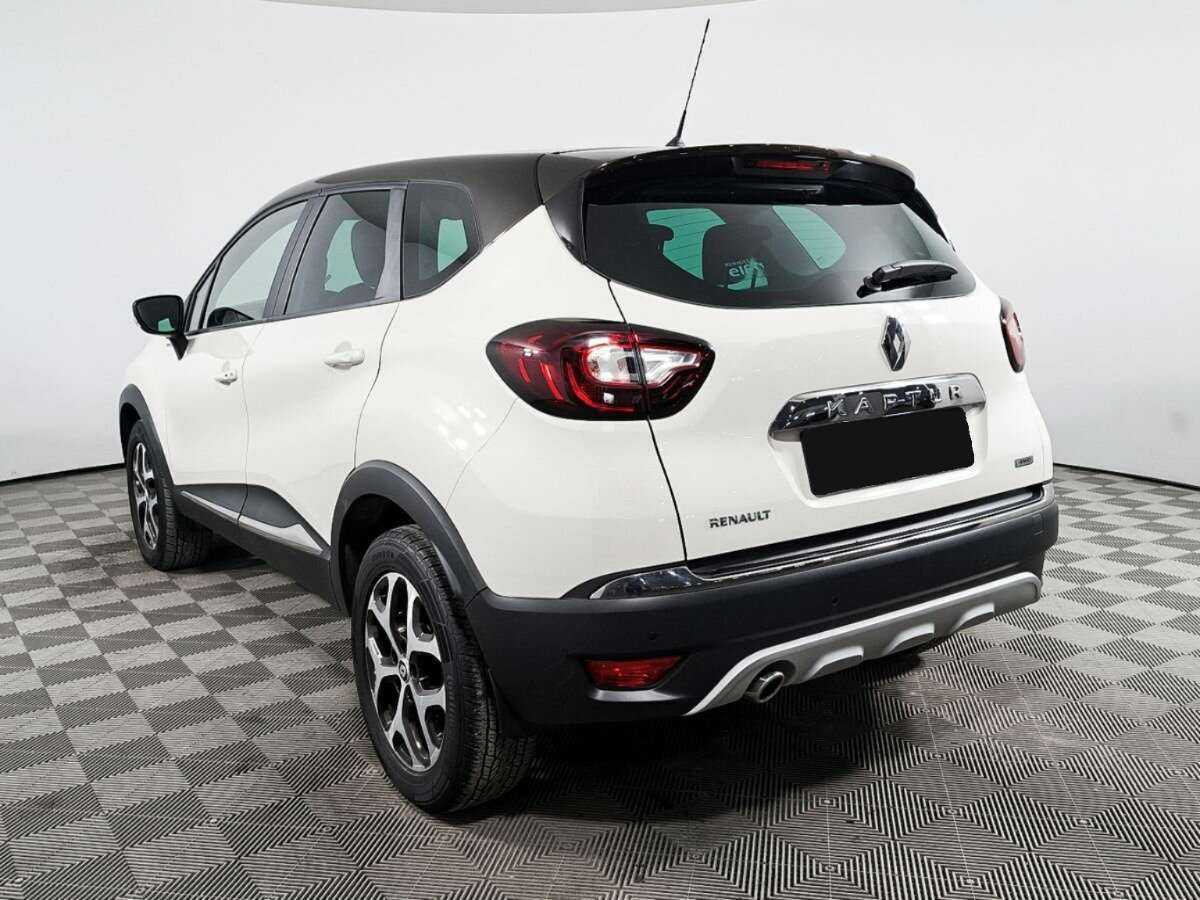 Купить Renault Kaptur, 2019, 70 587 км, фото №7