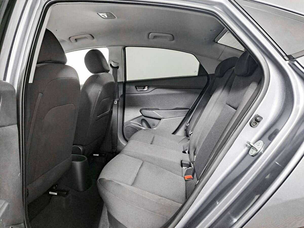 Купить Hyundai Solaris, 2021, 46 000 км, фото №8