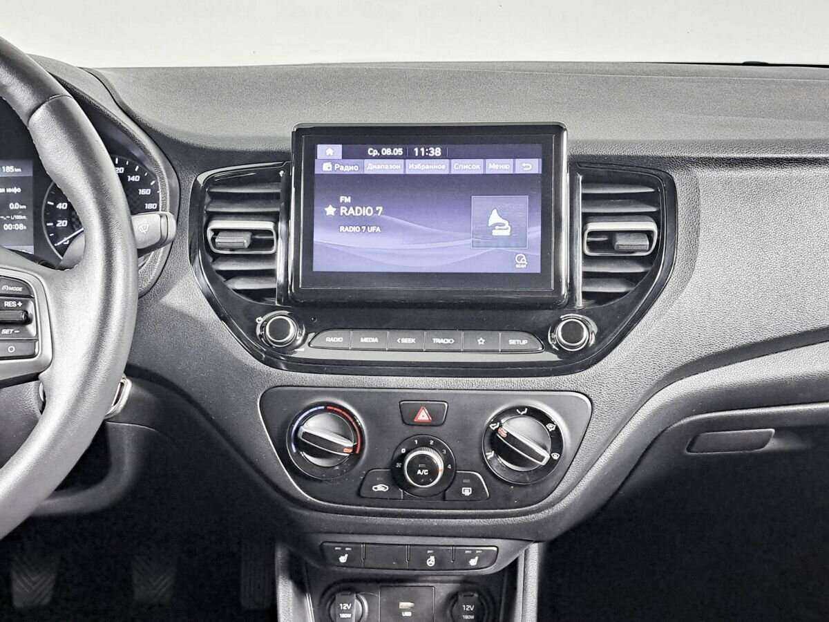 Купить Hyundai Solaris, 2021, 46 000 км, фото №11