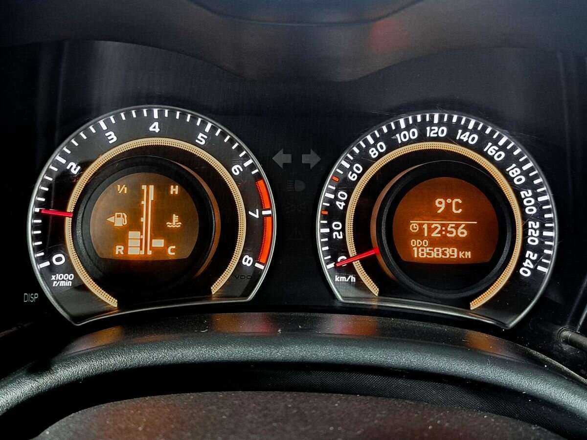 Купить Toyota Corolla, 2012, 185 800 км, фото №11