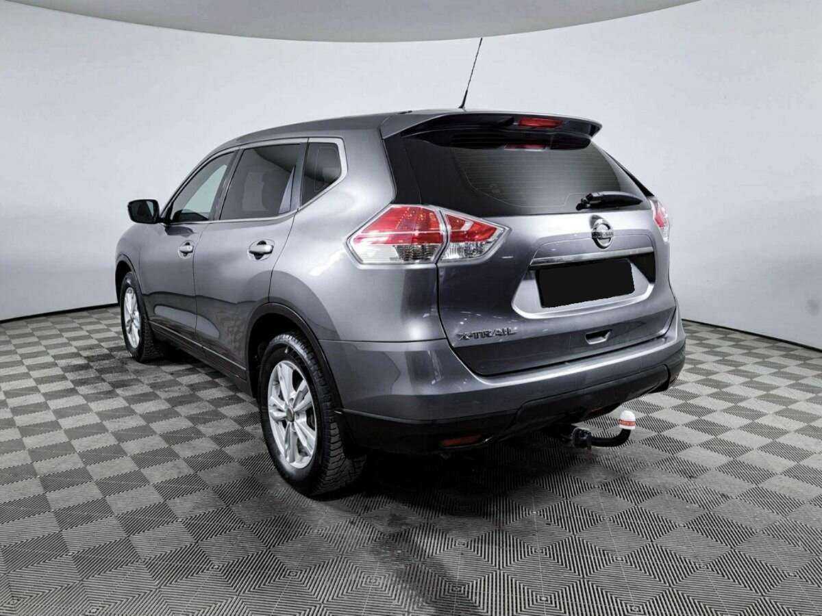 Купить Nissan X-Trail, 2015, 142 000 км, фото №7