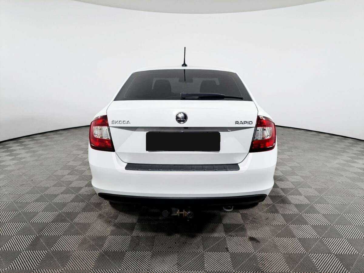 Купить Skoda Rapid, 2019, 133 300 км, фото №5