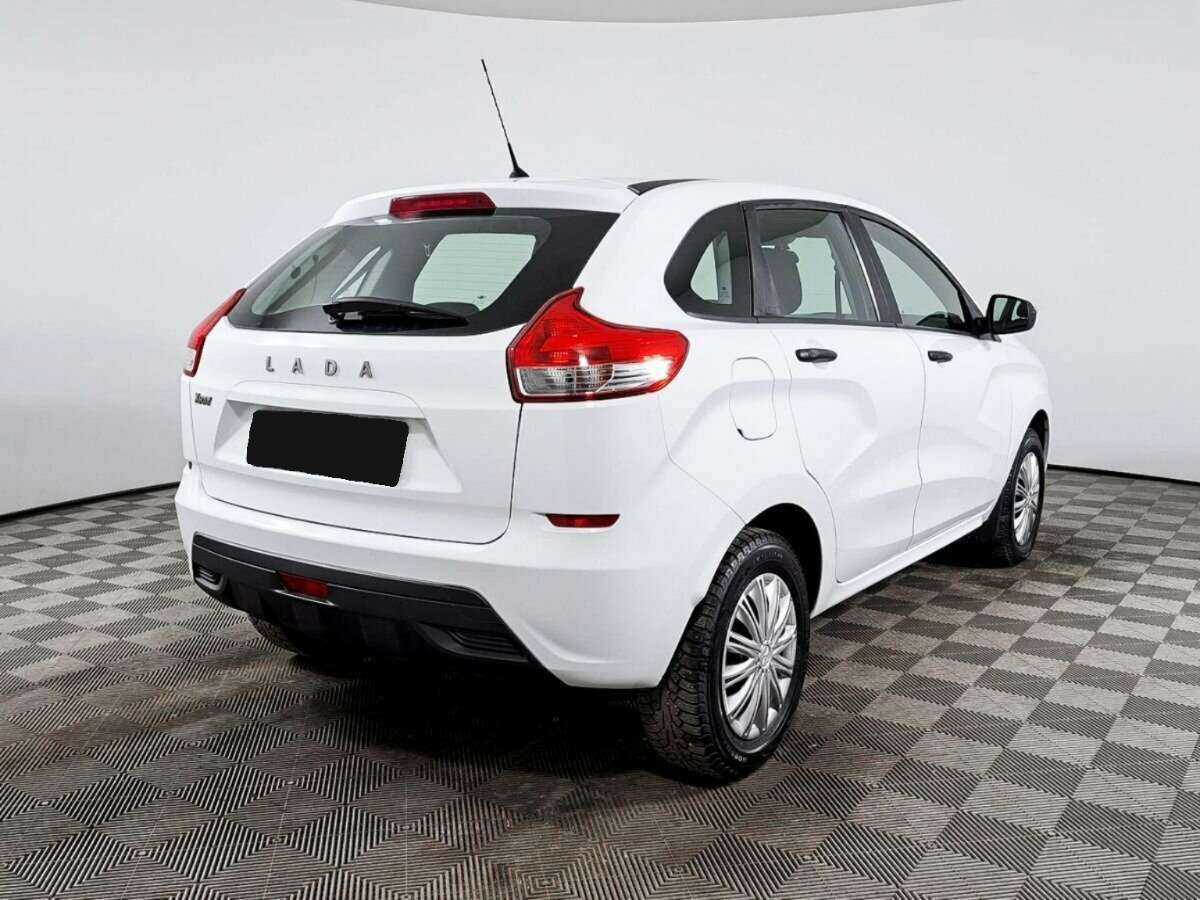 Купить Lada (ВАЗ) XRAY, 2018, 36 994 км, фото №4