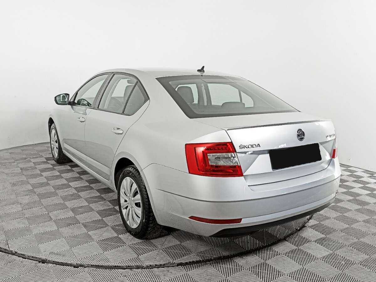 Купить Skoda Octavia, 2017, 109 202 км, фото №6