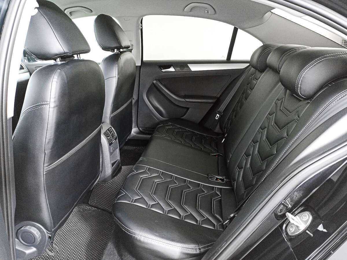 Купить Volkswagen Jetta, 2018, 122 680 км, фото №11