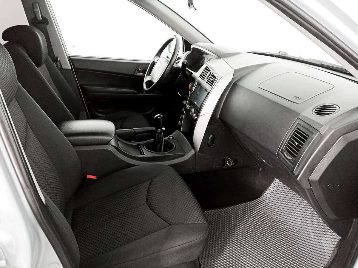 Купить SsangYong Kyron, 2013, 207 083 км, фото №11