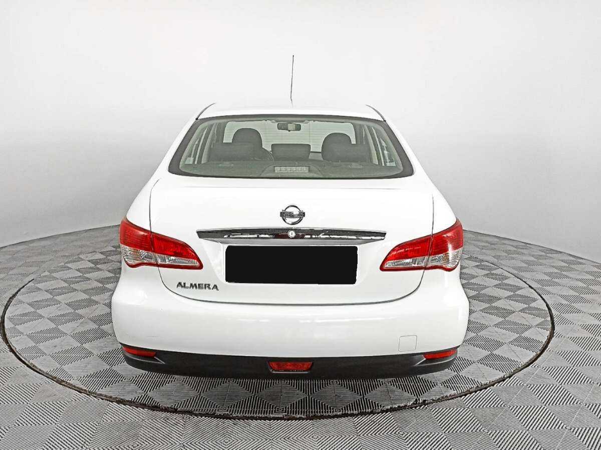 Купить Nissan Almera, 2018, 138 461 км, фото №6