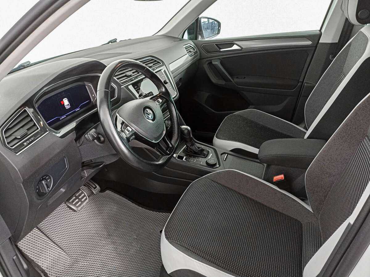 Купить Volkswagen Tiguan, 2019, 243 793 км, фото №14