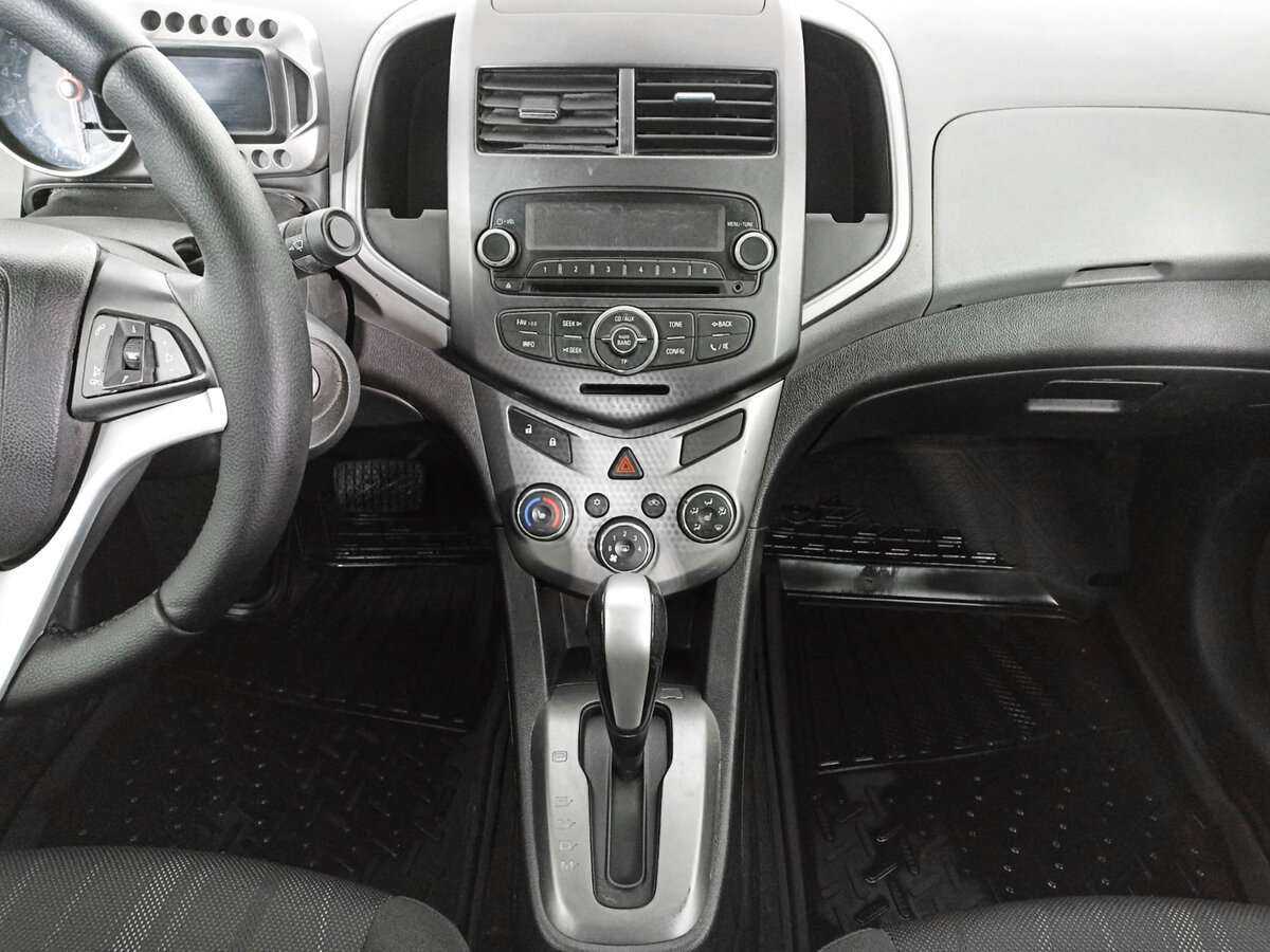 Купить Chevrolet Aveo, 2013, 142 248 км, фото №13