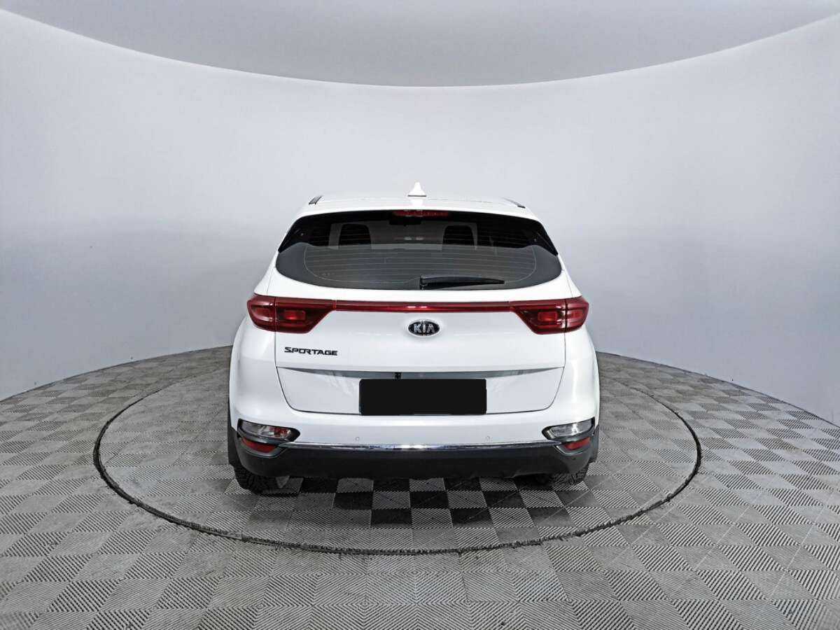 Купить Kia Sportage, 2018, 110 004 км, фото №6