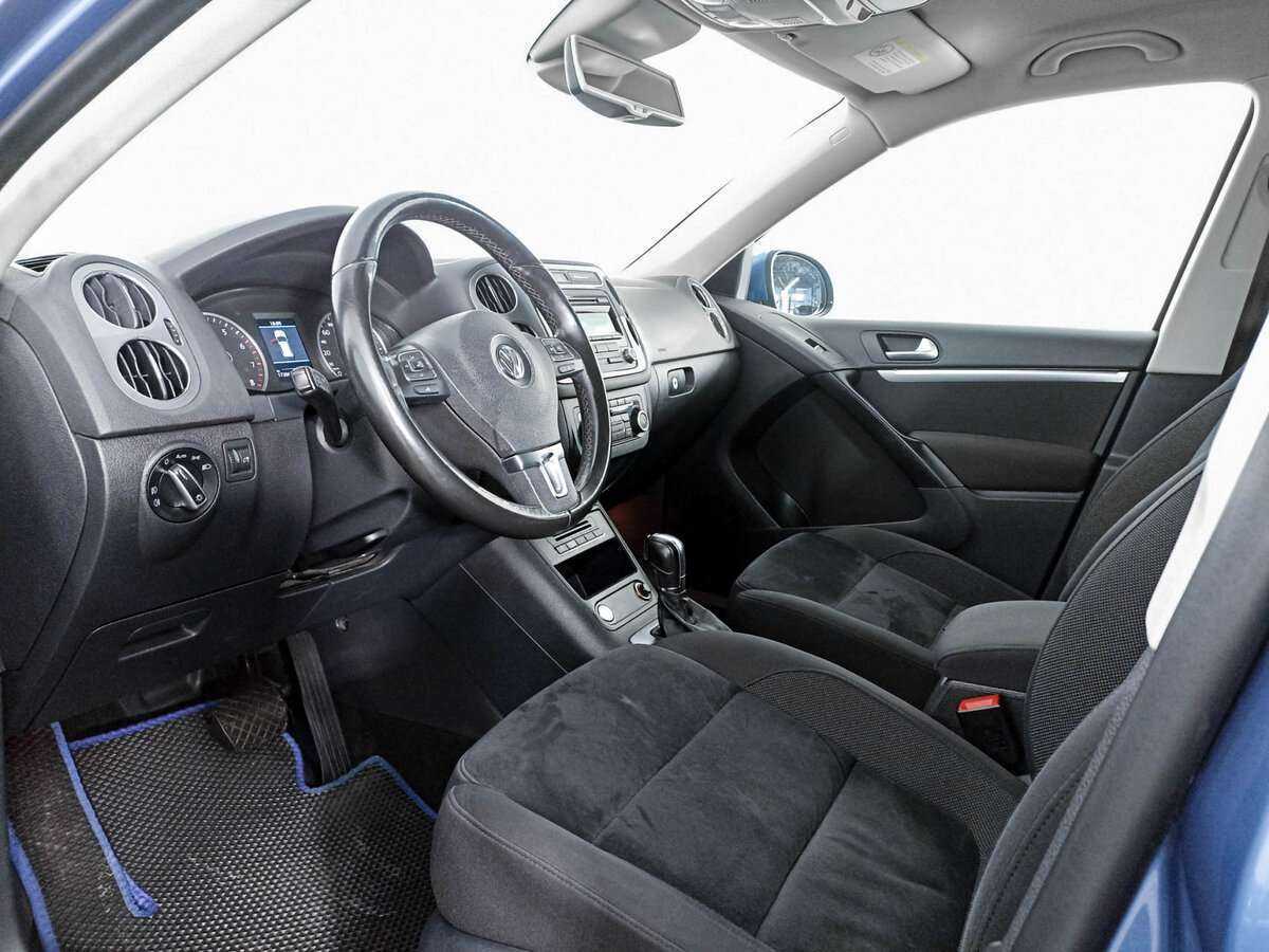 Купить Volkswagen Tiguan, 2013, 172 047 км, фото №14