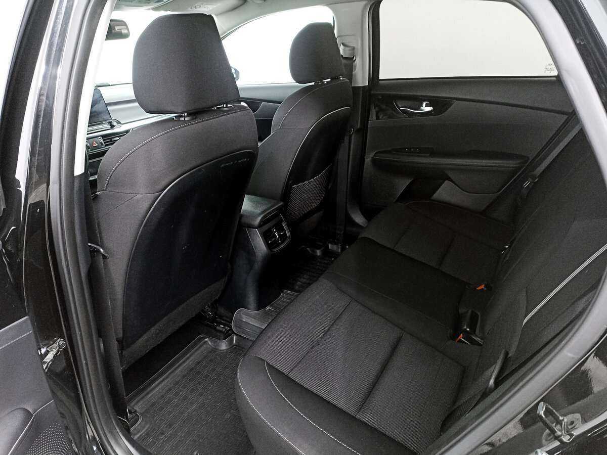 Купить Kia Cerato, 2019, 128 362 км, фото №12