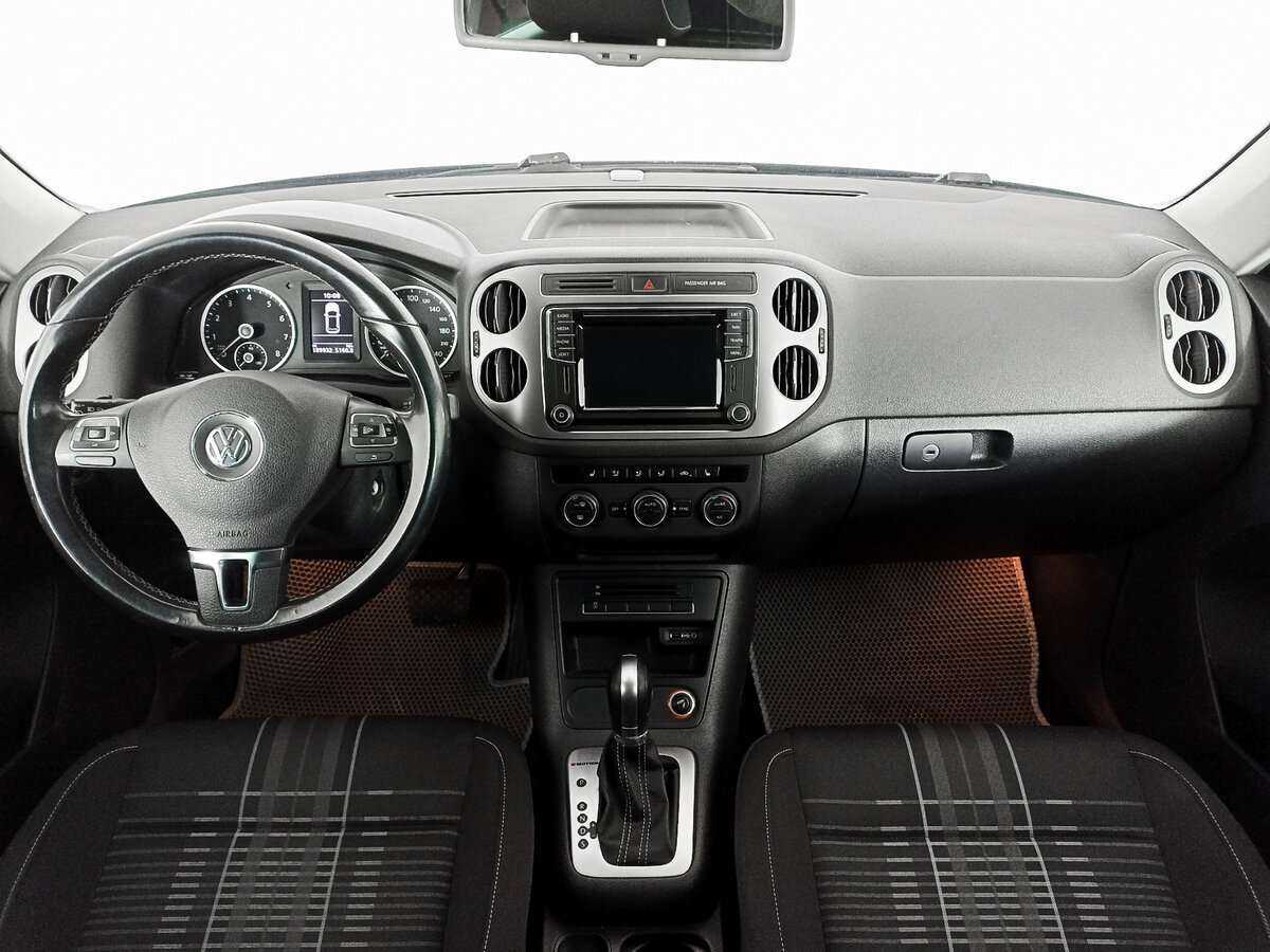 Купить Volkswagen Tiguan, 2016, 189 904 км, фото №12