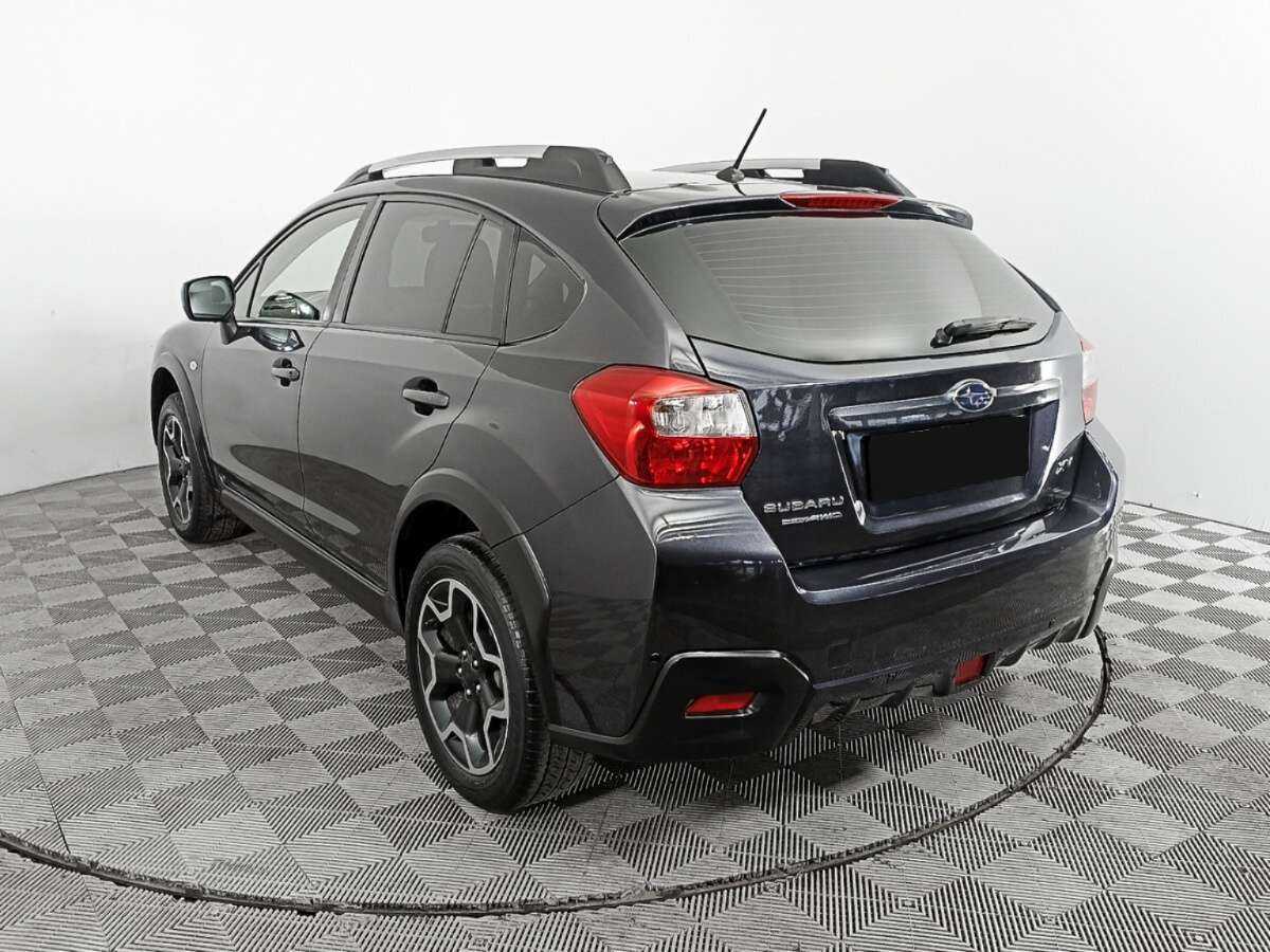 Купить Subaru XV, 2014, 157 801 км, фото №7