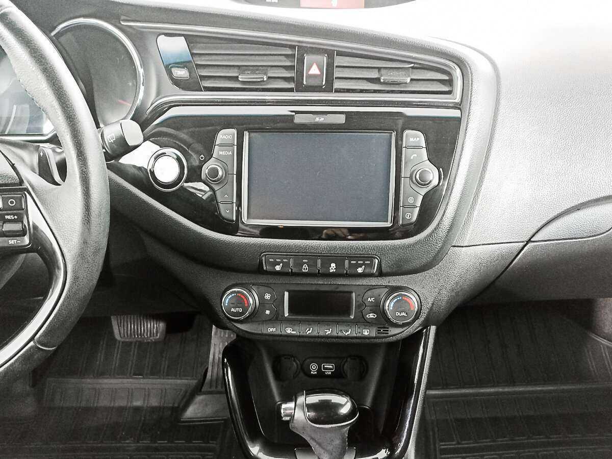 Купить Kia Ceed, 2018, 50 946 км, фото №15