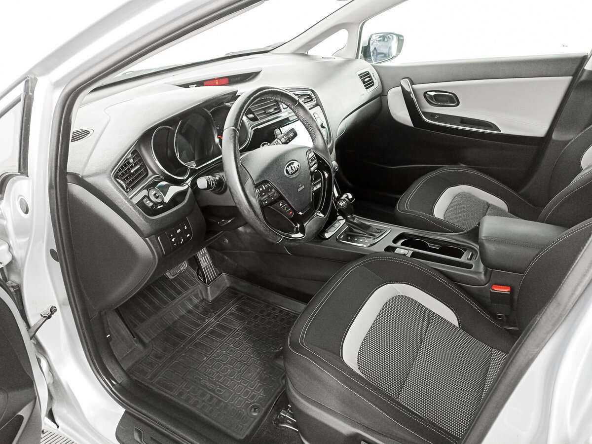 Купить Kia Ceed, 2018, 50 946 км, фото №16