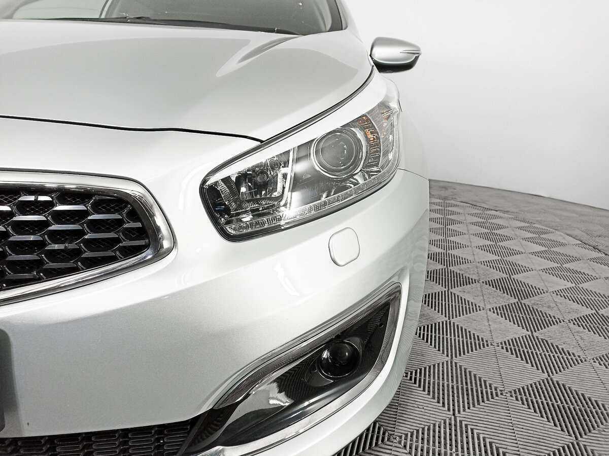 Купить Kia Ceed, 2018, 50 946 км, фото №17