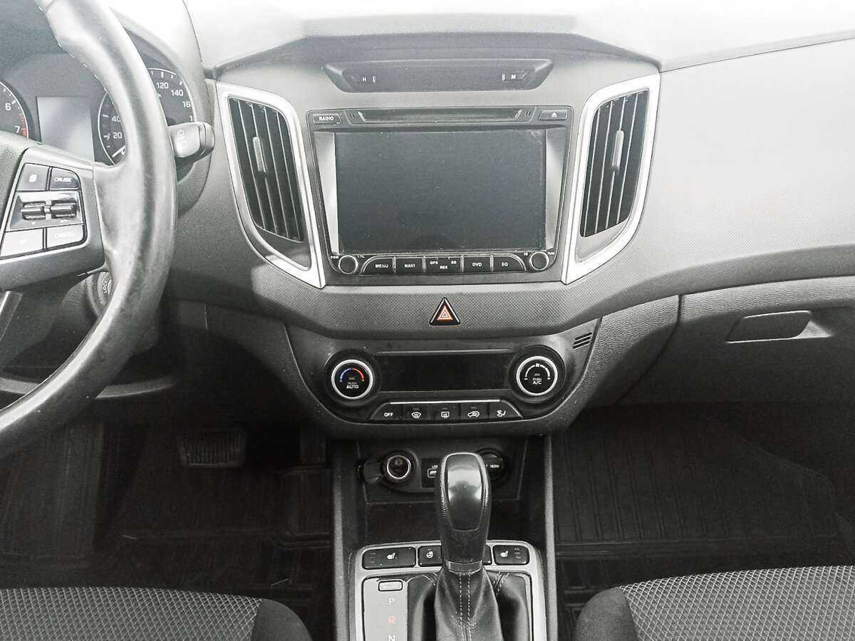 Купить Hyundai Creta, 2016, 153 214 км, фото №13