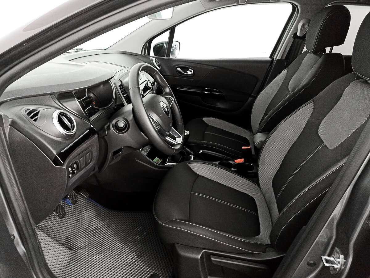 Купить Renault Kaptur, 2021, 35 583 км, фото №12