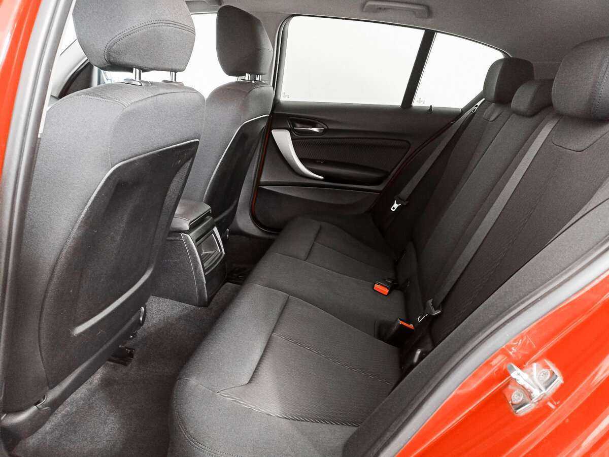 Купить BMW 1 серии 116i, 2012, 167 703 км, фото №8