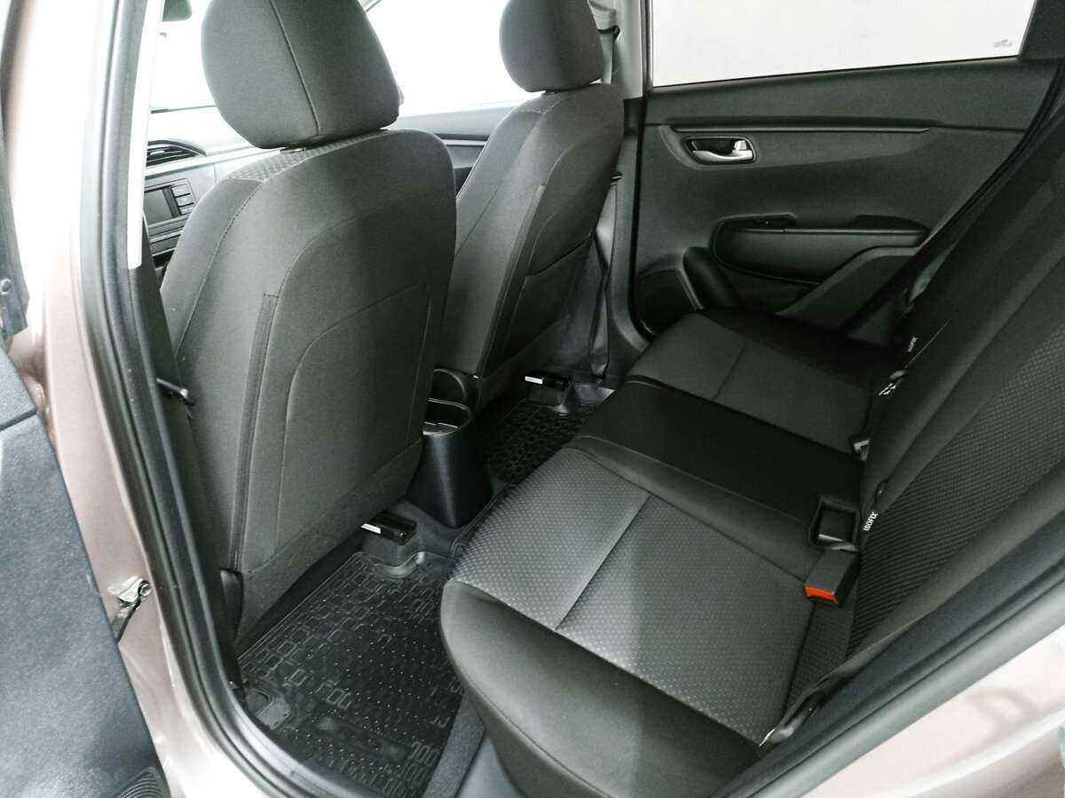 Купить Kia Rio, 2021, 123 304 км, фото №10