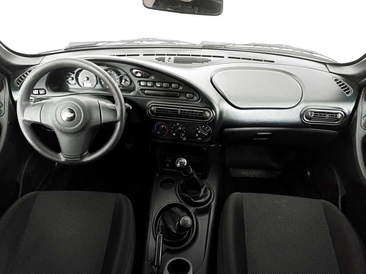 Купить Chevrolet Niva, 2017, 186 478 км, фото №12