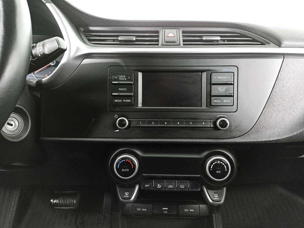 Купить Kia Rio, 2020, 115 716 км, фото №10