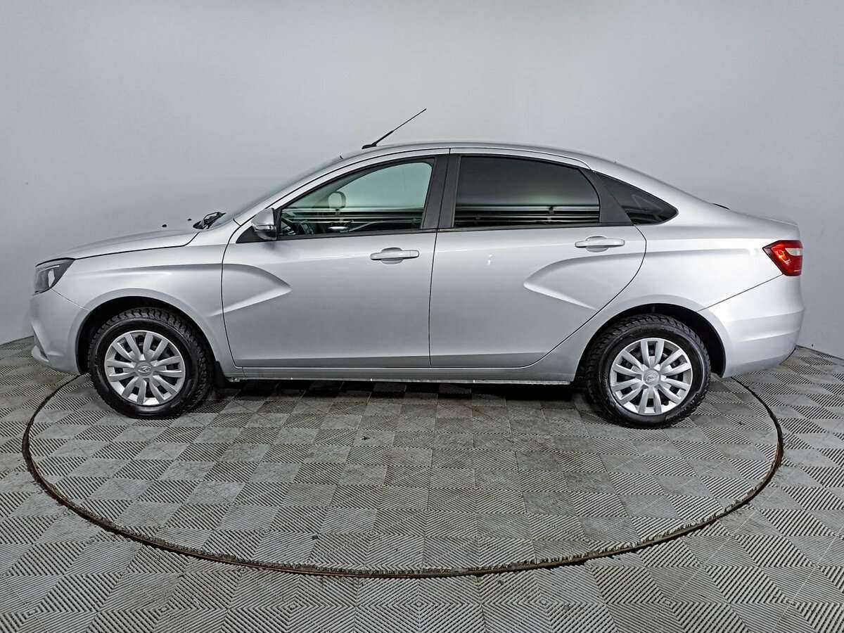 Купить Lada (ВАЗ) Vesta, 2017, 103 047 км, фото №8