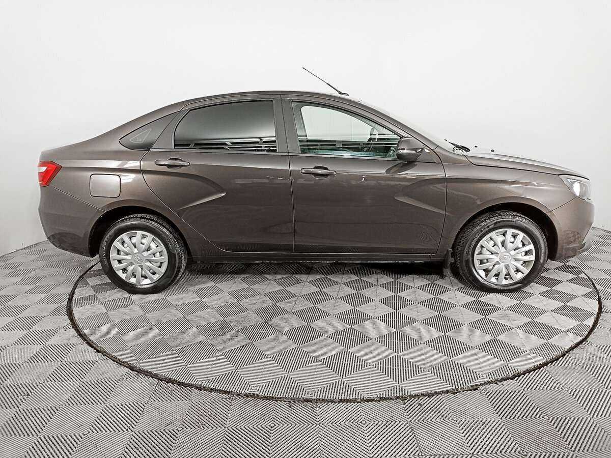 Купить Lada (ВАЗ) Vesta, 2021, 32 880 км, фото №4