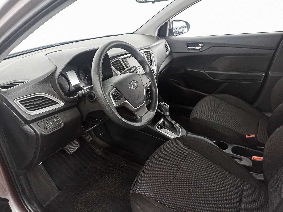 Купить Hyundai Solaris, 2020, 41 787 км, фото №14