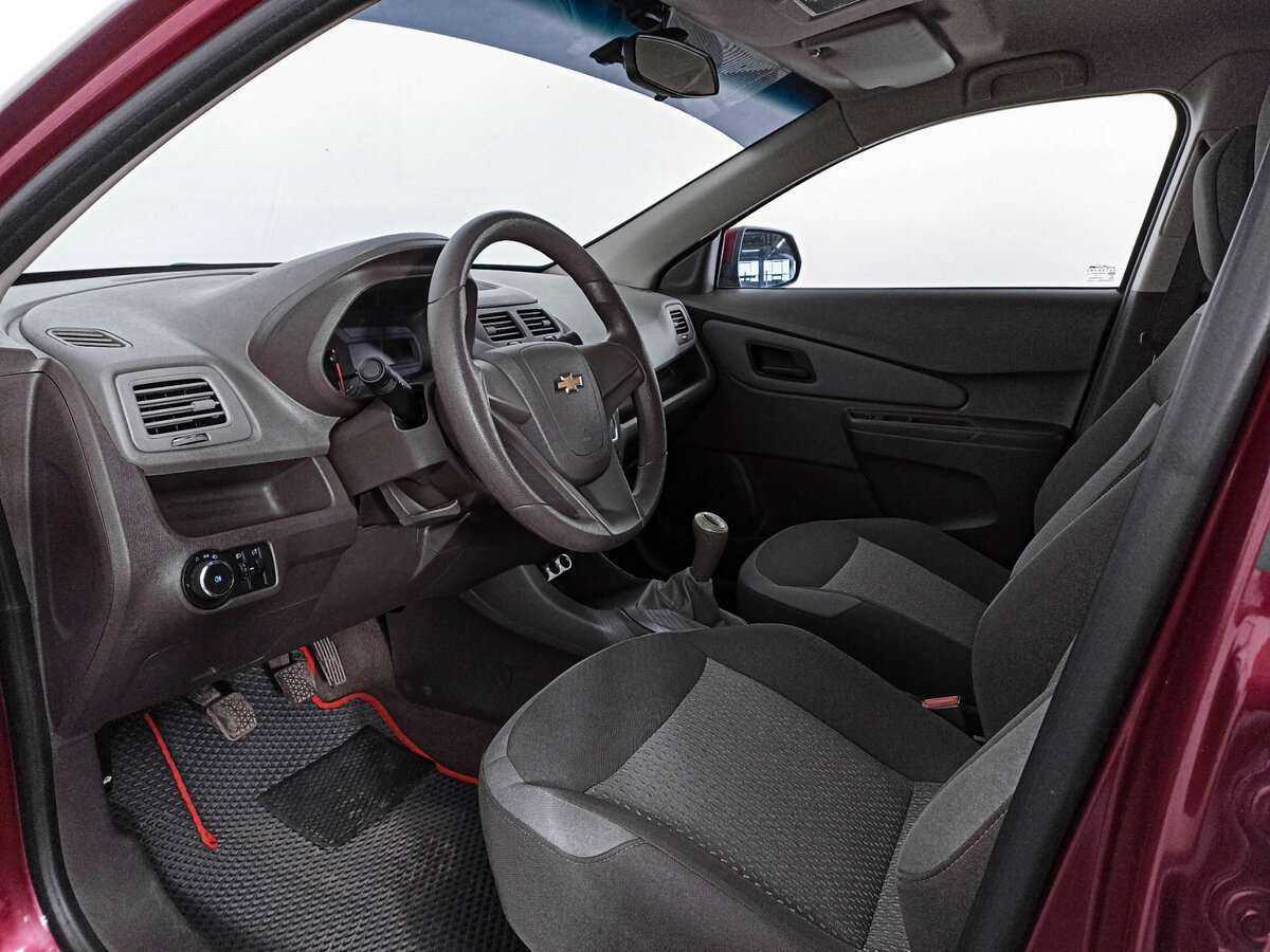 Купить Chevrolet Cobalt, 2014, 110 704 км, фото №14
