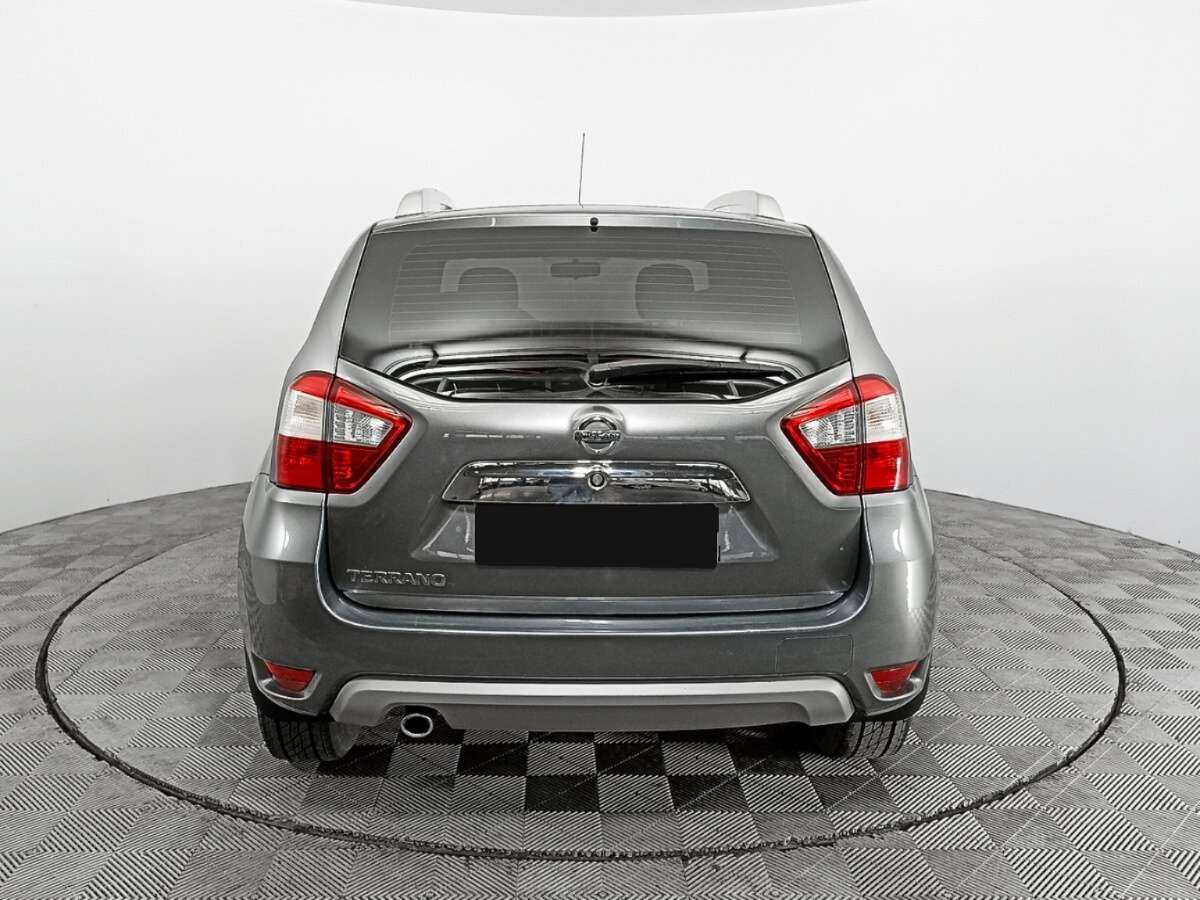 Купить Nissan Terrano, 2016, 200 009 км, фото №6