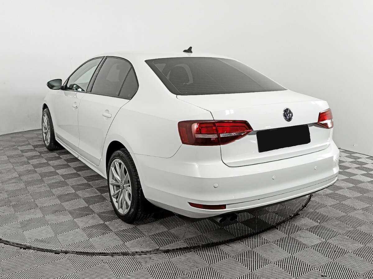 Купить Volkswagen Jetta, 2016, 138 002 км, фото №7